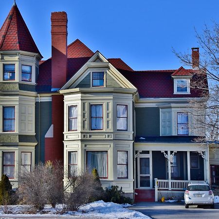 Maine Victorian Mansion Villa Saco Ngoại thất bức ảnh