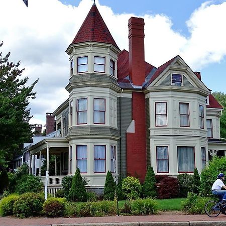 Maine Victorian Mansion Villa Saco Ngoại thất bức ảnh