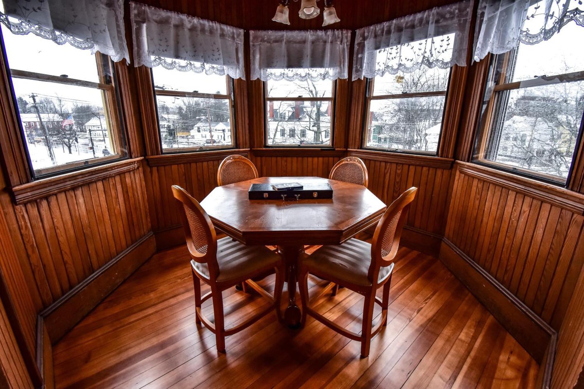 Maine Victorian Mansion Villa Saco Ngoại thất bức ảnh
