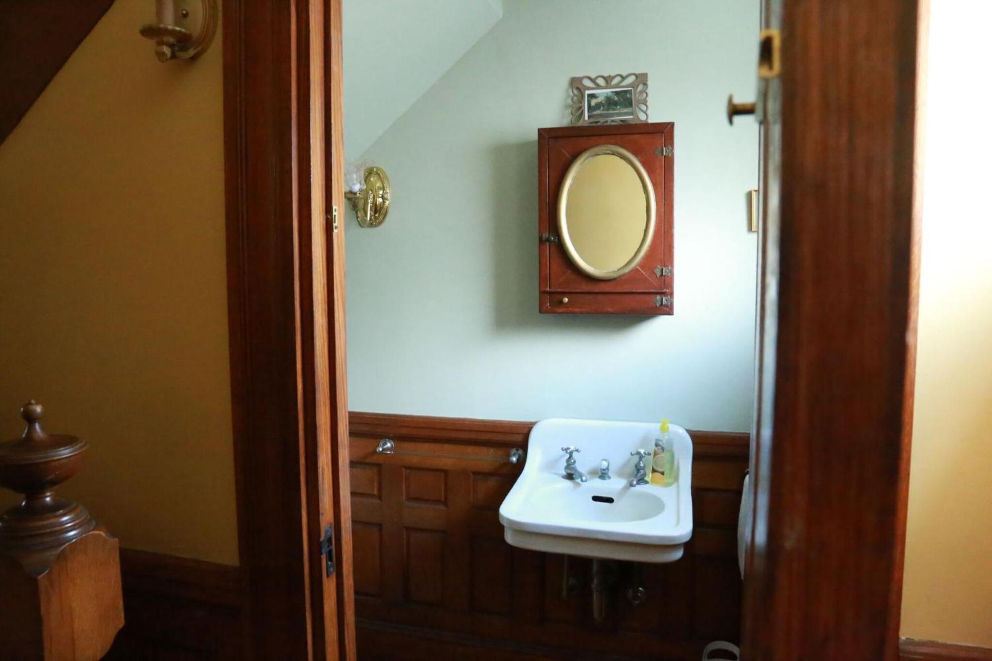 Maine Victorian Mansion Villa Saco Ngoại thất bức ảnh