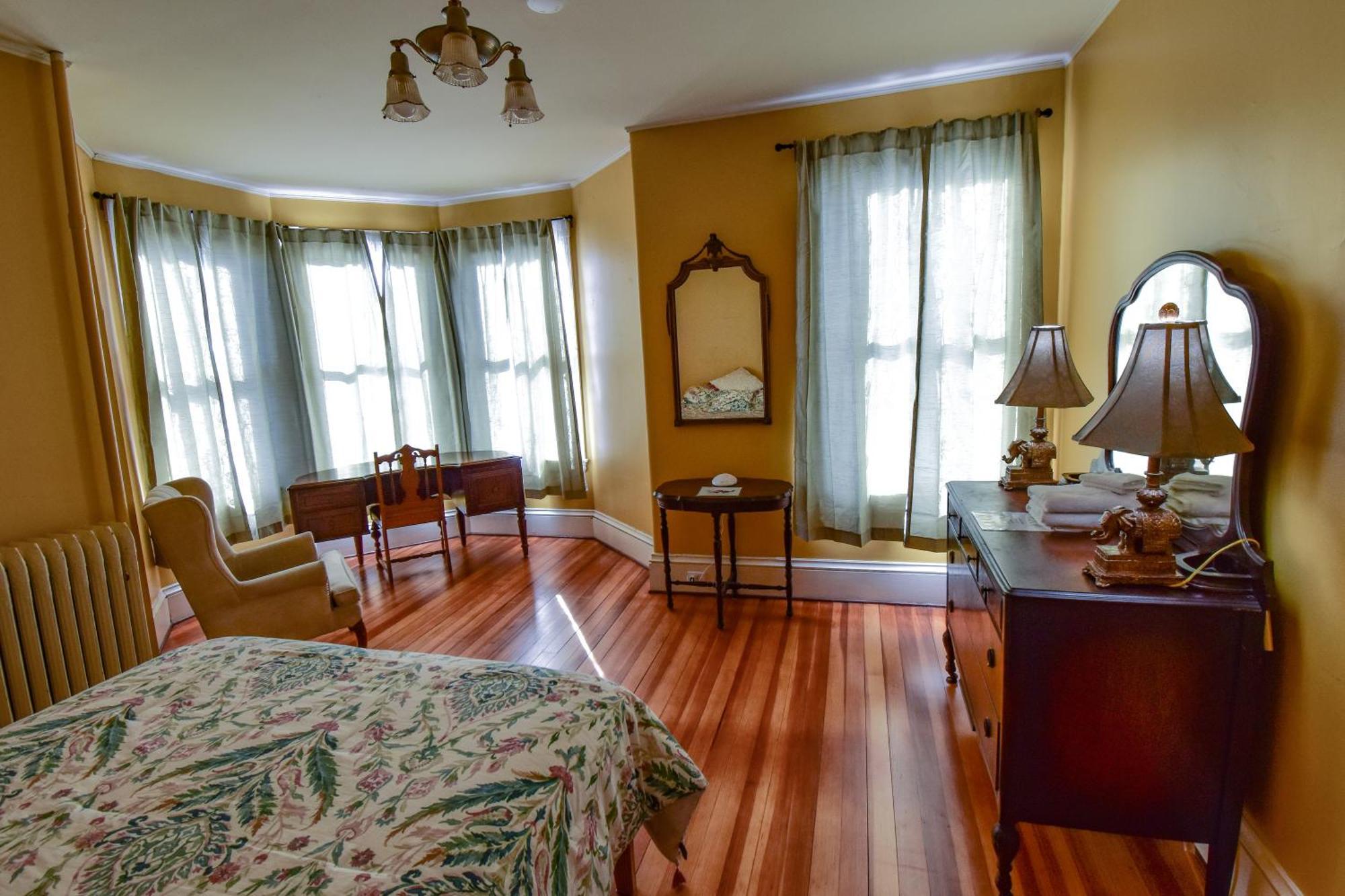 Maine Victorian Mansion Villa Saco Ngoại thất bức ảnh